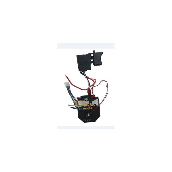 Плата управления двигателем 16804S с выключателем JC15-2 36V 15A в сборе #