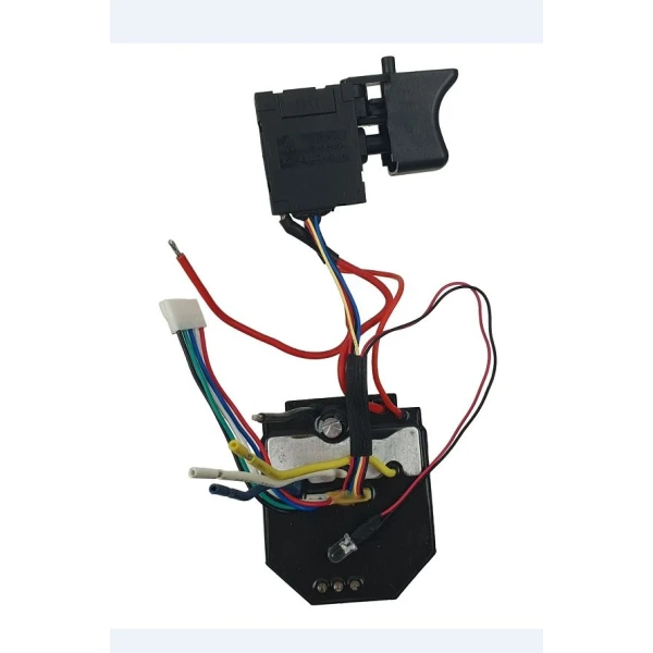 Корпус правая часть