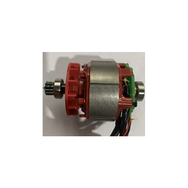 Двигатель бесщеточный BRUSHLES 3820 DC18V с шестерней в сборе Z12