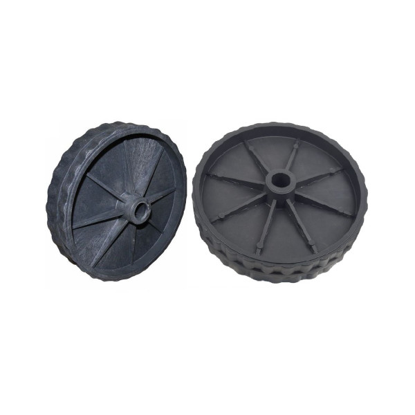 Колесо опорное D200 (пара)