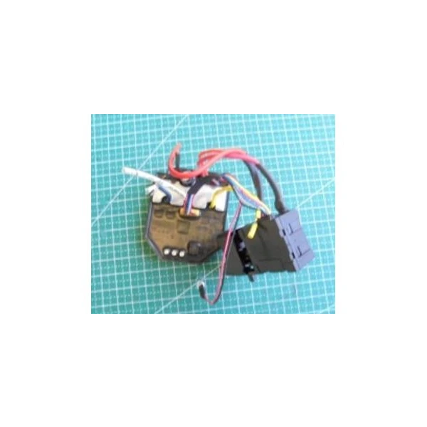 Плата управления двигателем SYS09200105 с выключатель JC15-3 24V 15A в сборе