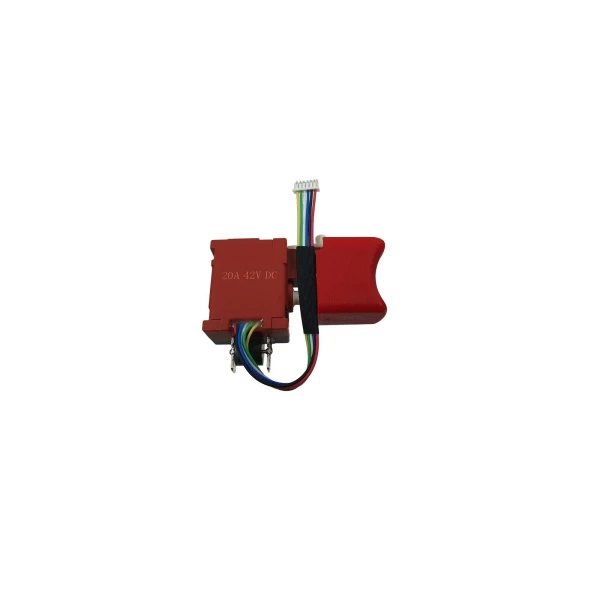 Выключатель v.2 DPK-2042K 20A 42V DC 5E4 (разъём 9.3 мм для DB/DBS)