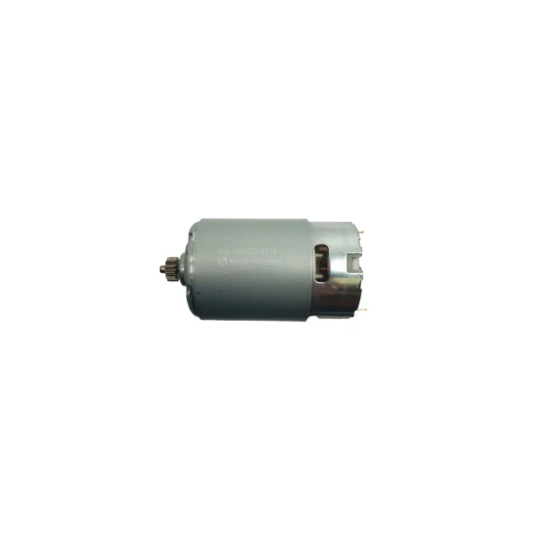 Двигатель RS 550VC 8518 DC 12V с шестерней Z13 в сборе ss