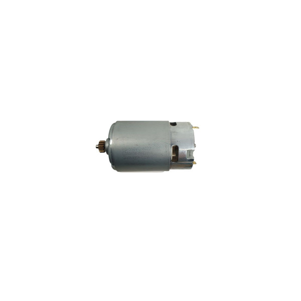 Двигатель RS 550VC 8022 DC 16V с шестерней Z13 в сборе ss