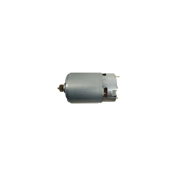 Двигатель RS 550VC 8022 DC 16V с шестерней Z13 в сборе ss