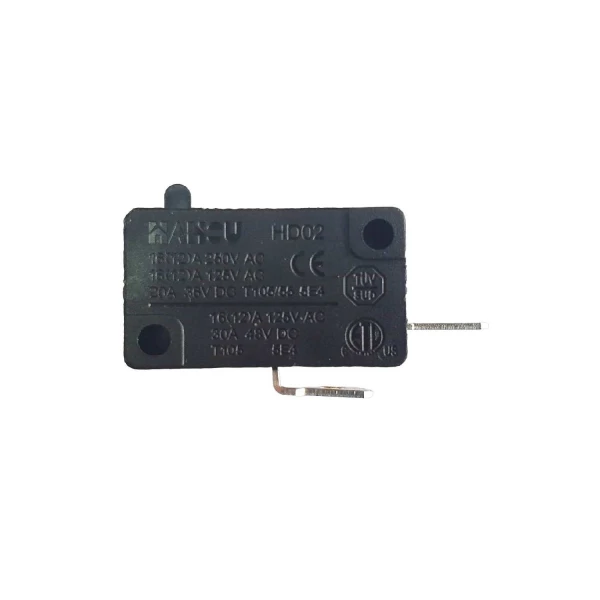 Микровыключатель HAI HOU HD02 16(12)A 250VAC