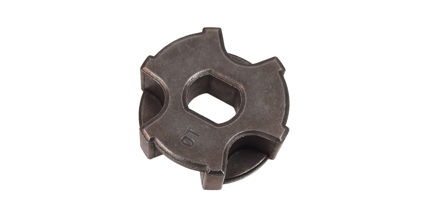 Звездочка цепная ведущая D30хd10хh9.5
