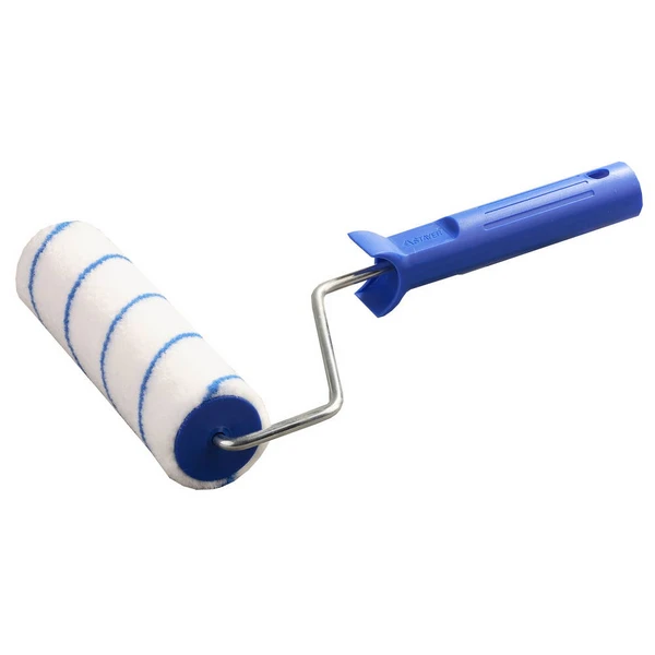STAYER NYLON, 40 х 180 мм, бюгель 6 мм, ворс 6 мм, полиамид, для агрессивных сред, малярный валик (03041-18) - Фото 2