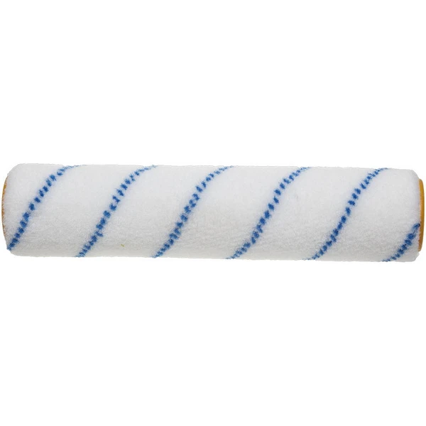 STAYER NYLON, 40 х 240 мм, бюгель 6 мм, ворс 6 мм, полиамид, для агрессивных сред, малярный ролик (02041-24)