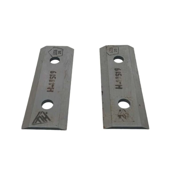 Ротор измельчителя в сборе