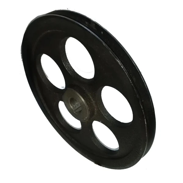 Шпонка призматическая ведущего вала редуктора 17.5x6x6 - Фото 9