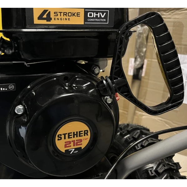 Крышка топливного бака 168f SB - Фото 5