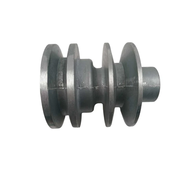 Шкив натяжной с возвратной пружиной - Фото 2