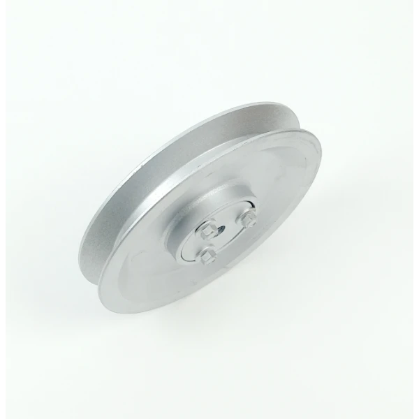 Шкив натяжной с возвратной пружиной - Фото 3