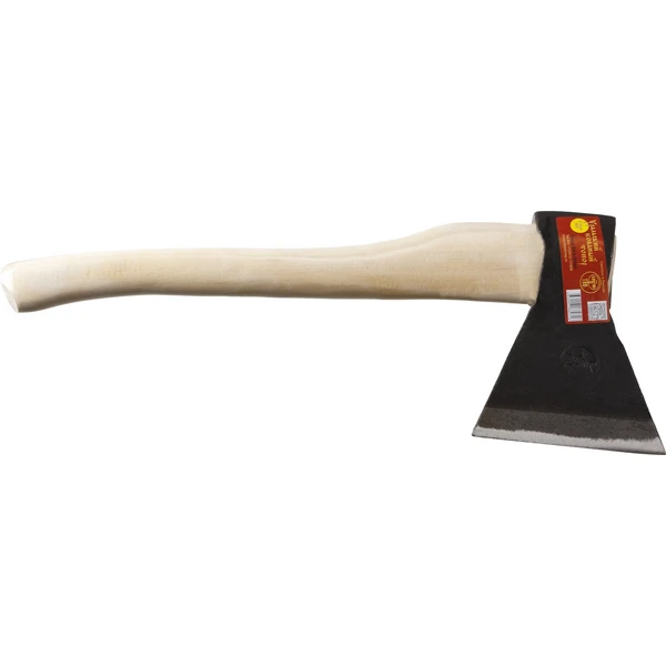 Ижсталь - ТНП, Б4, 1200/1800 г, 500 мм, кованый топор (2071-12) - фото 2