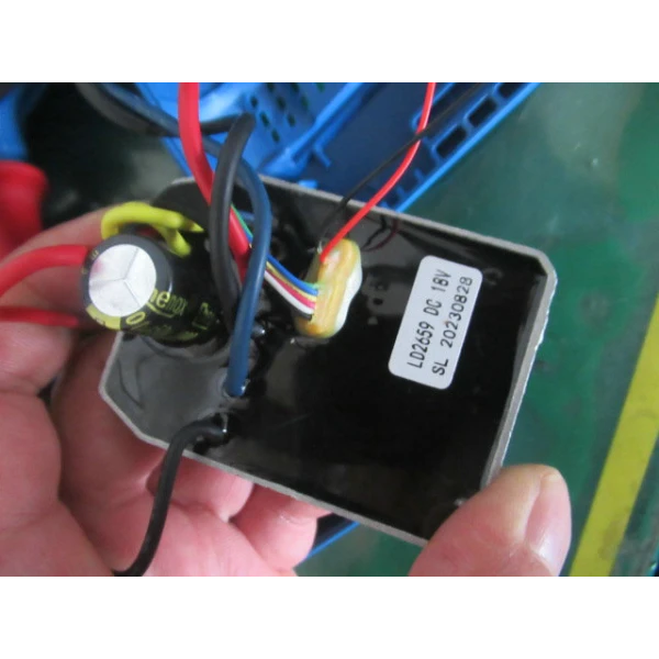 Запчасти Zubr - Фото 11