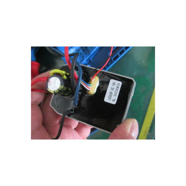 Плата управления двигателем LD2659WA DC 18V ver.2