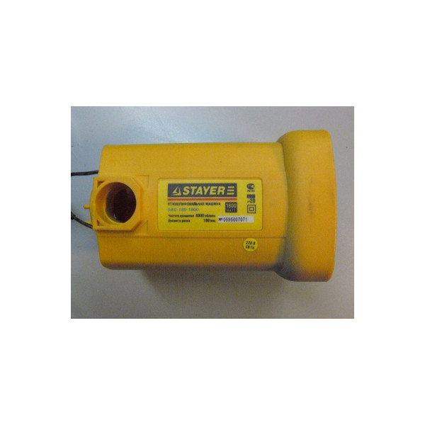 Корпус двигателя (U503-180-038)