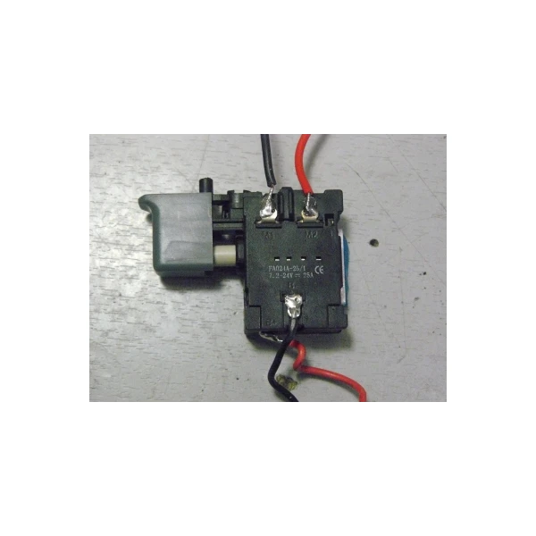Выключатель FA024A-25/1 7,2-24VDC 25ADC