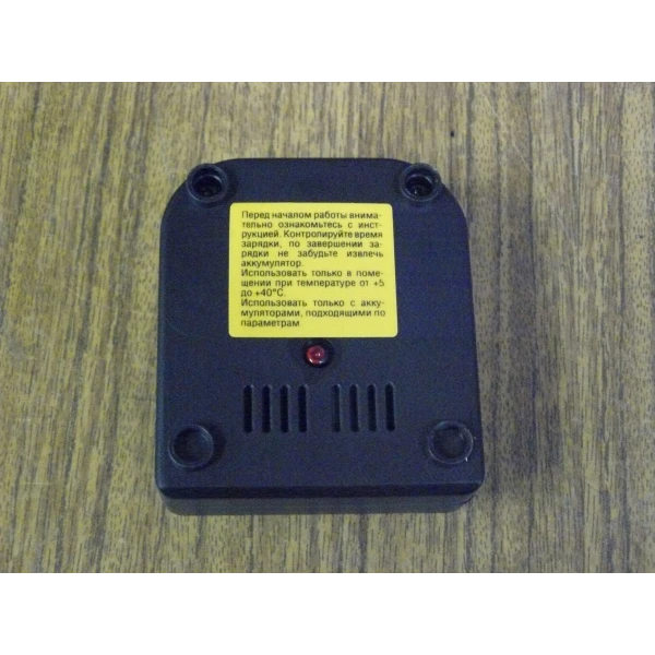 Станция зарядная 18-21.6V, 500mA - фото 3