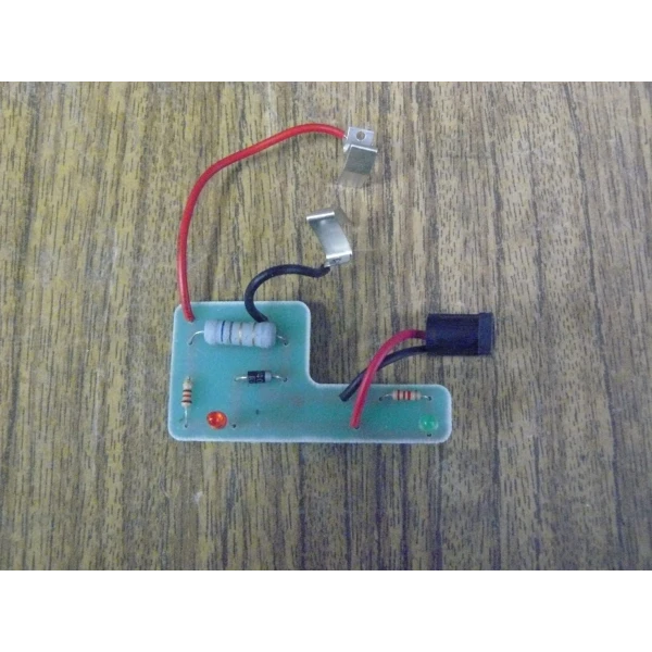 Станция зарядная 18-21.6V, 500mA - фото 5