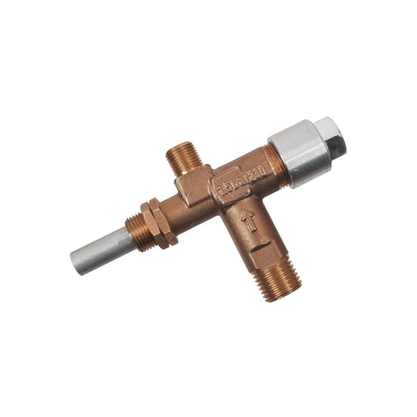 Клапан безопасности газовый ZCQ-18B 34290