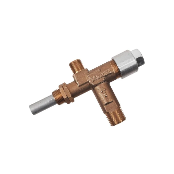 Клапан безопасности газовый ZCQ-18B 34290