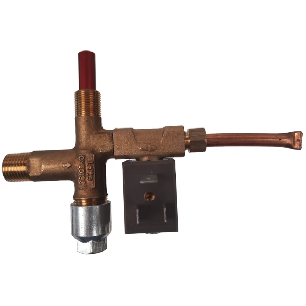 Электродвигатель YJF5-00 220В 40Вт с крыльчаткой D170