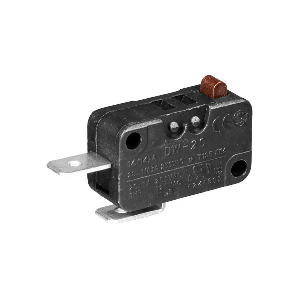 Микровыключатель DW-20 14(14)А 250В 5E4 (V000-003-325)
