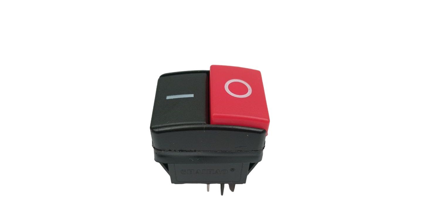 Выключатель YINGHONG  16(8)A ~250V влагозащищенный