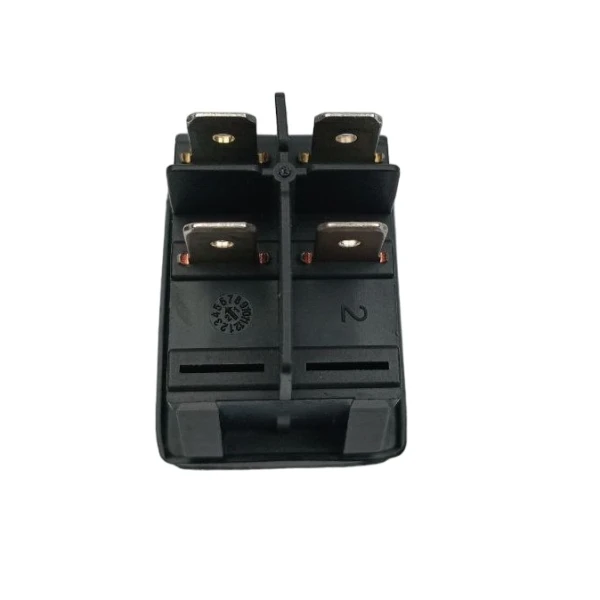 Выключатель YINGHONG  16(8)A ~250V влагозащищенный - фото 2