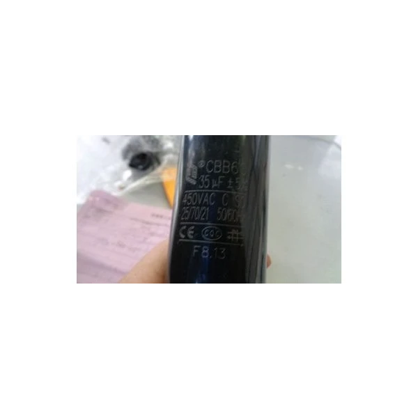 Конденсатор 35мФ 450В