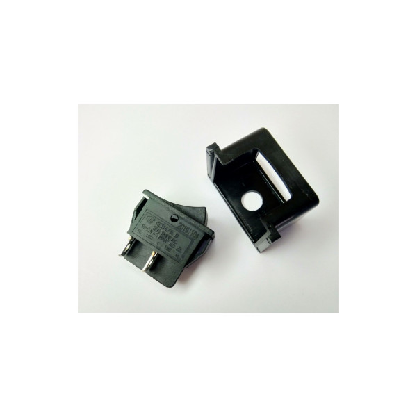 Выключатель KCD4-15A 16(13)A ~250V