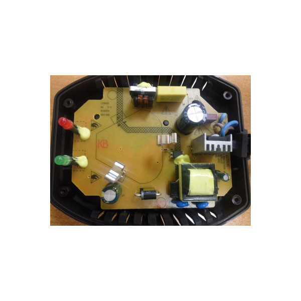 Плата электронная БЗУ-12 С1 LY657G 2.4A (V000-004-405)