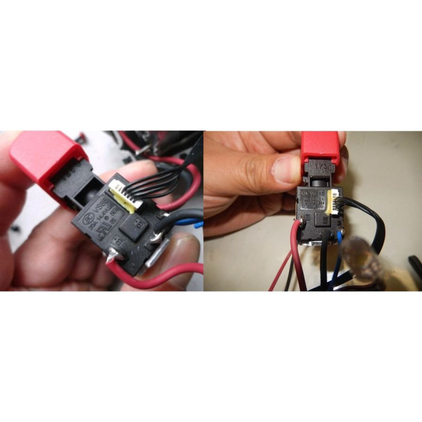 Выключатель EGD VS85 20A 14.4VDC 5E4