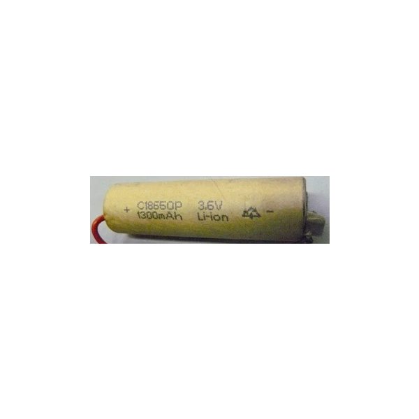 Аккумуляторный элемент Li-ion 3,6V 1500mAh