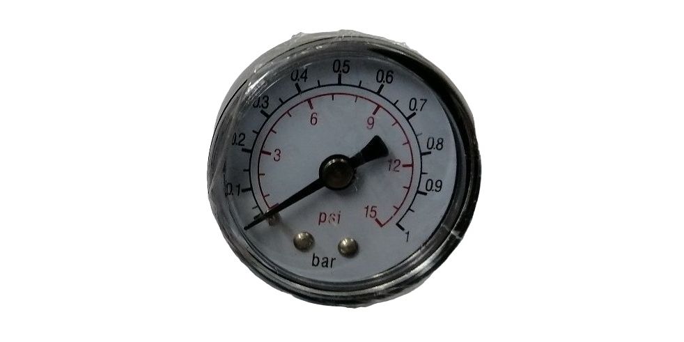 Манометр 1bar (D40 3/8