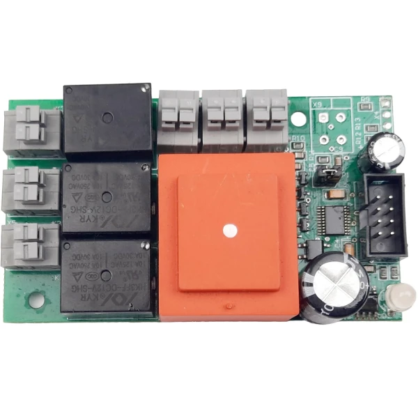 Реле силовое JQX-30F/2C-220VAС - Фото 4