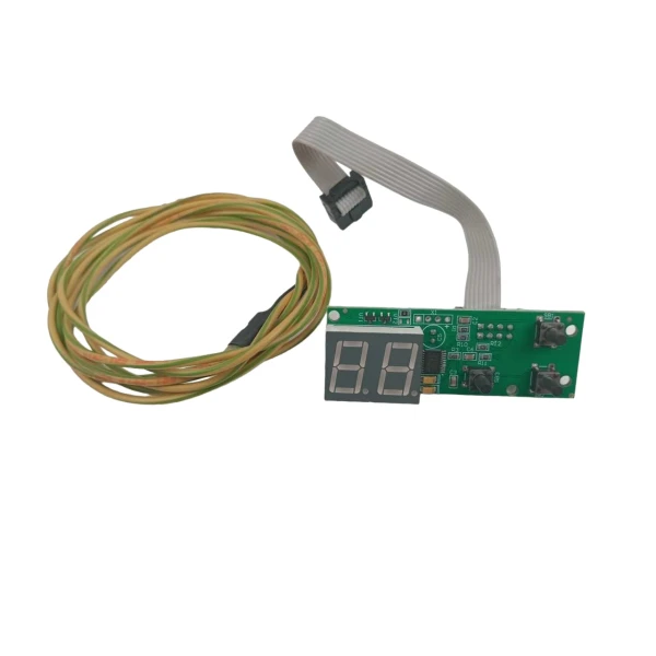 Реле силовое JQX-30F/2C-220VAС - Фото 6