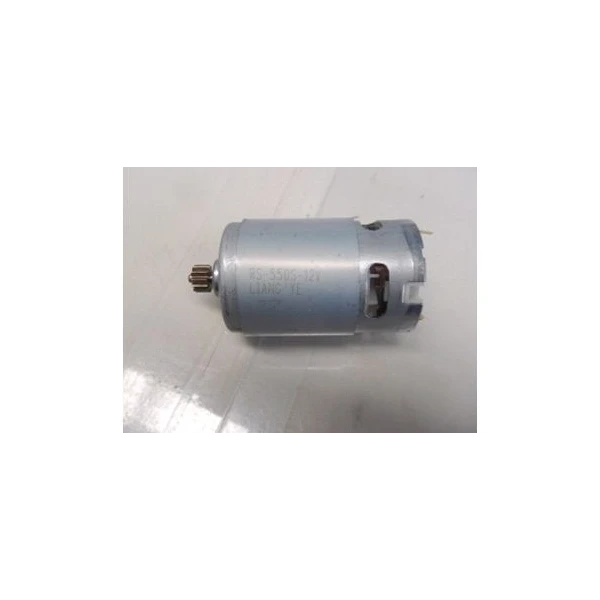 Двигатель RS-550S DC12V в сборе с шестерней