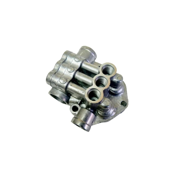 Корпус помпы 91x82x48