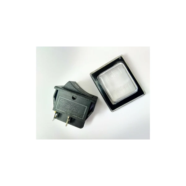 Выключатель KСD4/A 16(13)A 250V~ T85 5E4