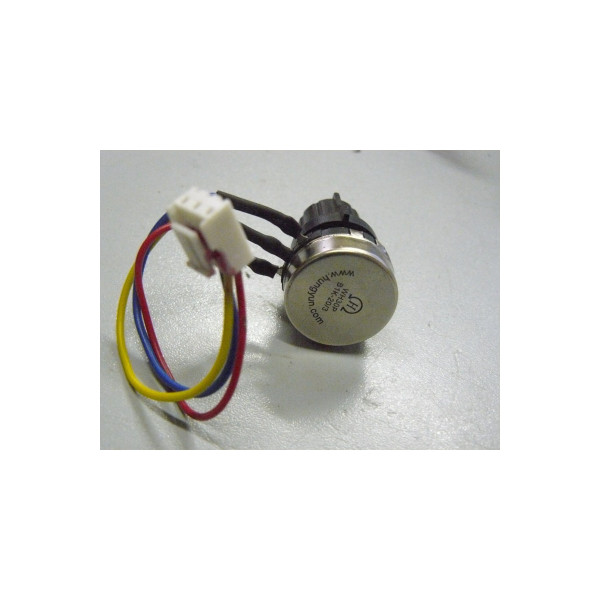 Рукоятка пластиковая с потенциометром WH30P B1K-20/3