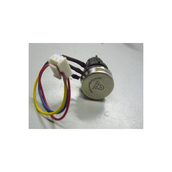 Рукоятка пластиковая с потенциометром WH30P B1K-20/3