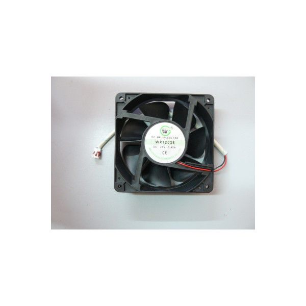 Вентилятор WX12038 DC24V (N000-002-105)