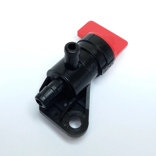 Кран топливный ёлочка D7/ёлочка D7