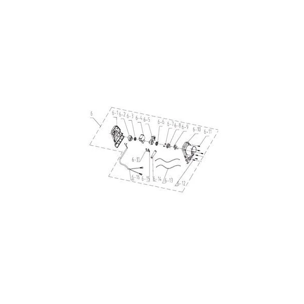 Выключатель FA4-12/2BD,12(12)A,250V,5E4 - Фото 2