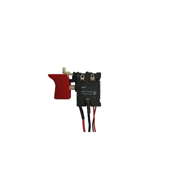 Выключатель (с подсветкой) Jlevel FA021-5106 7.2-24VDC 16A 5E4