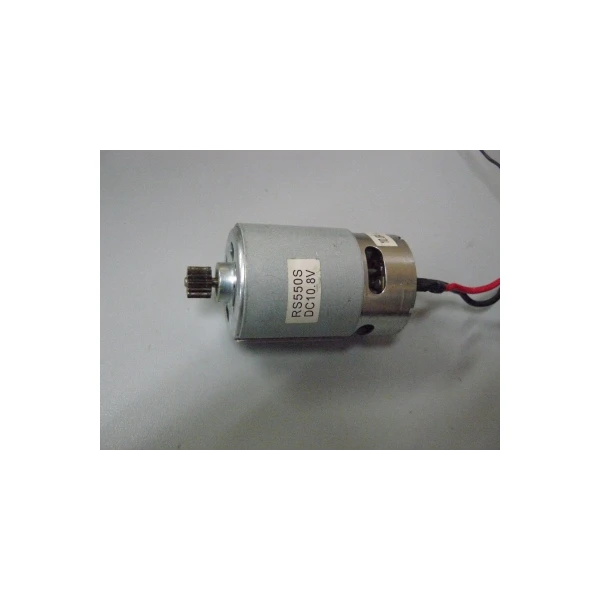 Двигатель постоянного тока 10,8V