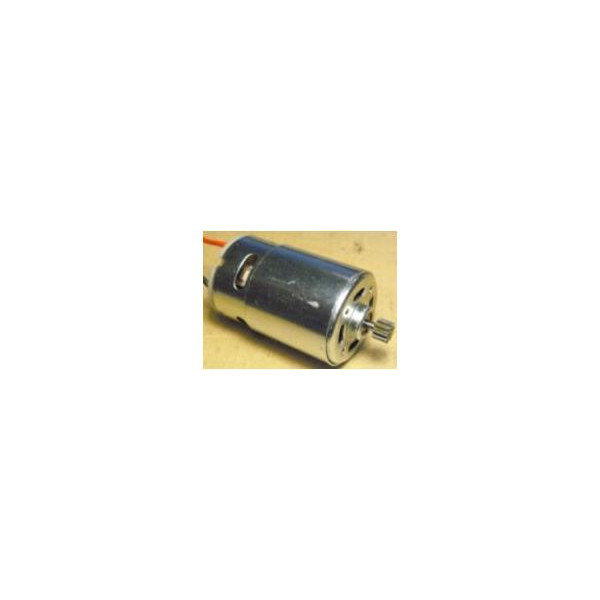 Двигатель в сборе 12V